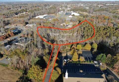 18.8 Ac Key Street, Pilot Mountain, NC 27041