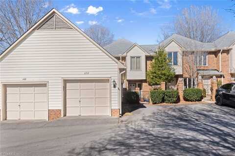 652 Croston Drive, Winston Salem, NC 27104