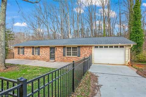 4523 Old Town Drive, Winston Salem, NC 27106