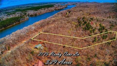 2175 Rocky Cove Lane, Denton, NC 27239