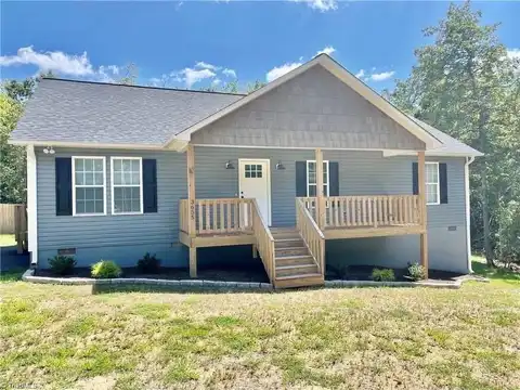 3655 Old Mountain Road, Lexington, NC 27292