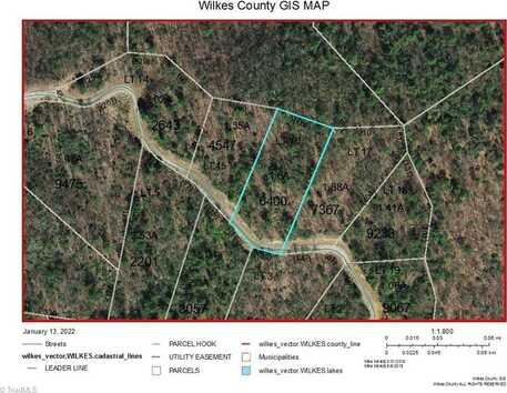 Lot 16 Turkey Trail, Mc Grady, NC 28649