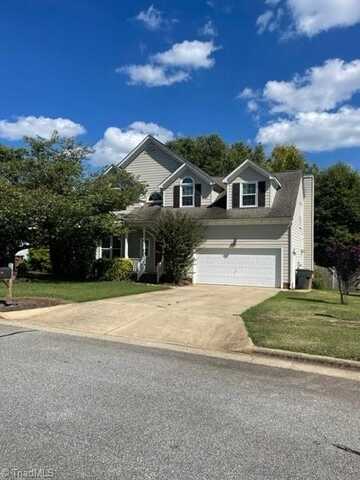 505 Fieldstone Court, Greensboro, NC 27455