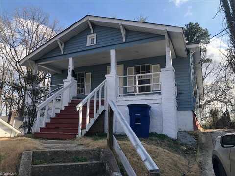 1608 E 25th Street, Winston Salem, NC 27105