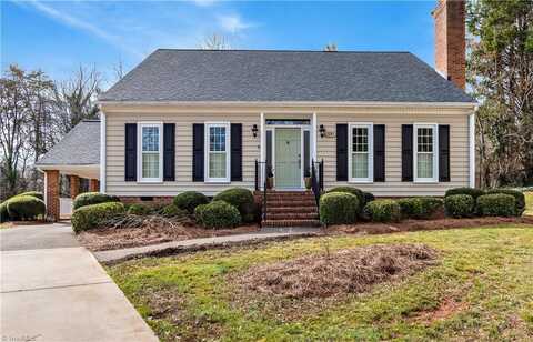 1243 Stadler Ridge Road, Winston Salem, NC 27106