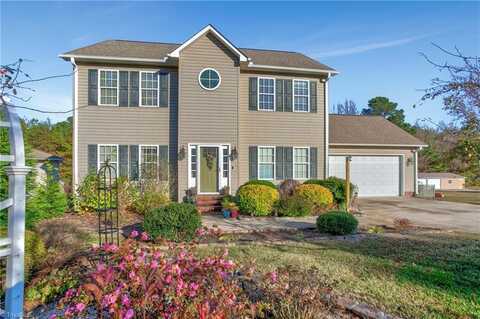 1110 Archer Farm Drive, Salisbury, NC 28144