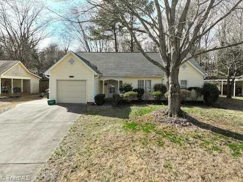 1056 Gales Avenue, Winston Salem, NC 27103