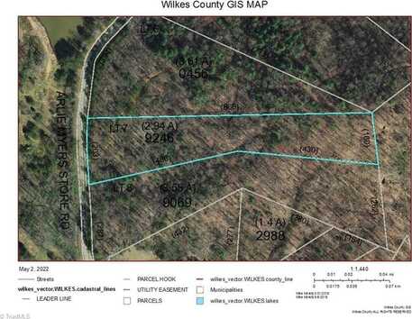 Lot 7 Arlie Myers Store Road, Mc Grady, NC 28649