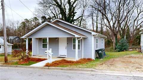 303 E 5TH AVENUE Extension, Lexington, NC 27292