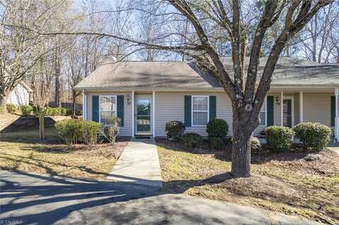 37 Grassy Knoll Circle, Greensboro, NC 27406