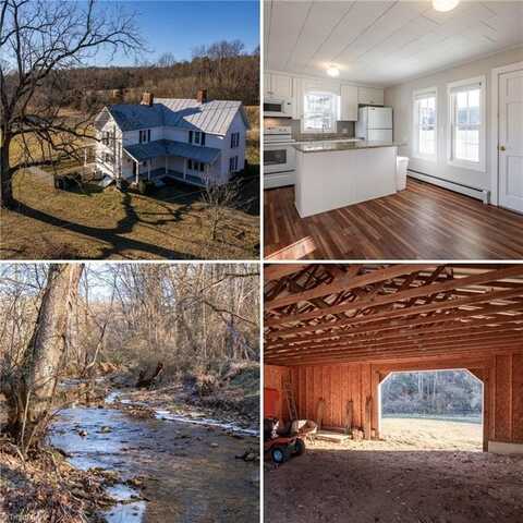 663 Ruritan Road, Roaring River, NC 28669