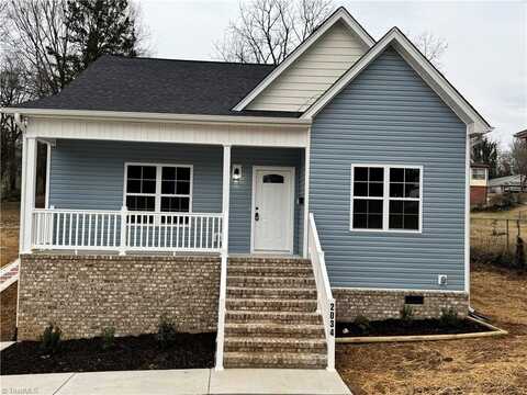 2034 E 18th Street, Winston Salem, NC 27106