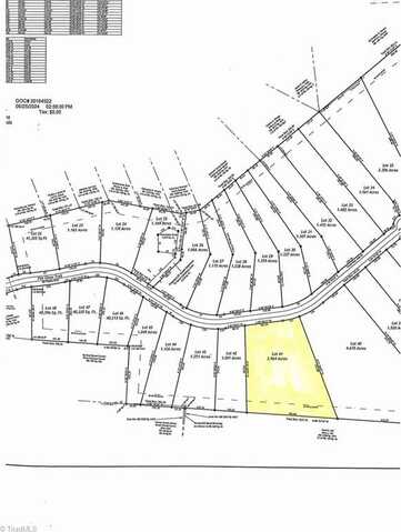 Lot 41 Fox Glow Trail, Asheboro, NC 27205