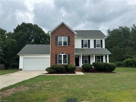 4102 Birchgarden Drive, High Point, NC 27265