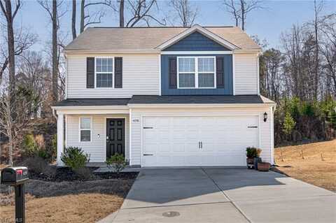 4058 Meredith Woods Lane, Winston Salem, NC 27107