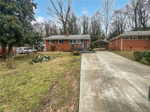 712 Ellwood Drive, High Point, NC 27260