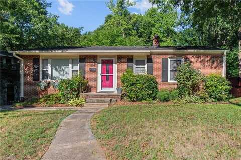 804 Brent Street, Winston Salem, NC 27103