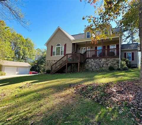 216 Mill Brook Drive, Millers Creek, NC 28651