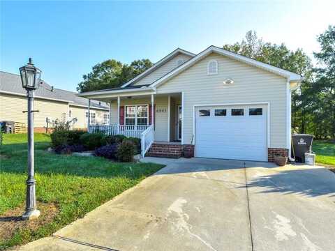 4941 Lighthouse Court, Winston Salem, NC 27127