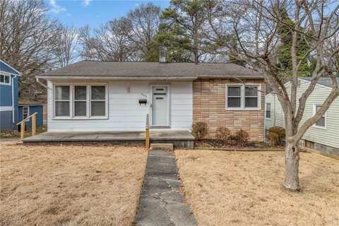 2628 Patria Street, Winston Salem, NC 27127