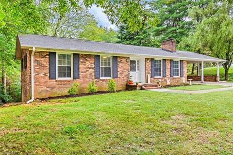 1471 Pleasant View Church Road, Danbury, NC 27016