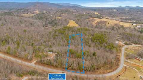 Lot 36 Shumate Mountain Road, Hays, NC 28635