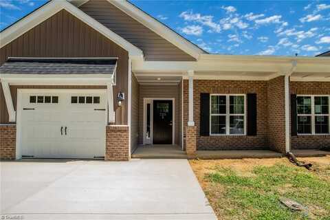 212 Cason Drive, Gibsonville, NC 27249