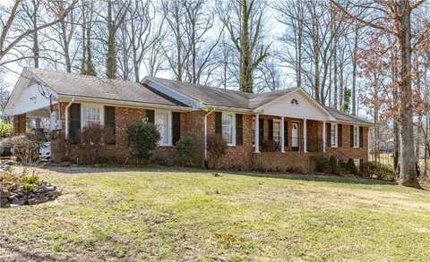 5312 Bosher Lake Drive, Mc Leansville, NC 27301