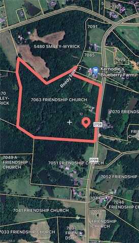 7063 Friendship church Road, Mc Leansville, NC 27301