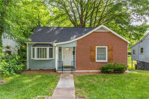 317 Crafton Street, Winston Salem, NC 27103