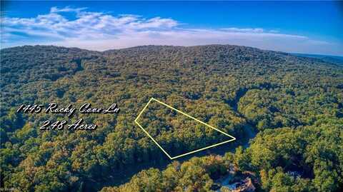 1445 Rocky Cove Lane, Denton, NC 27239