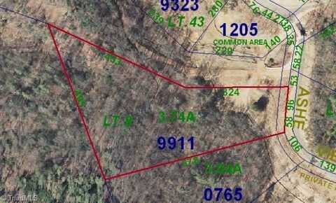 Lot 9 Ashe View Drive, Millers Creek, NC 28651