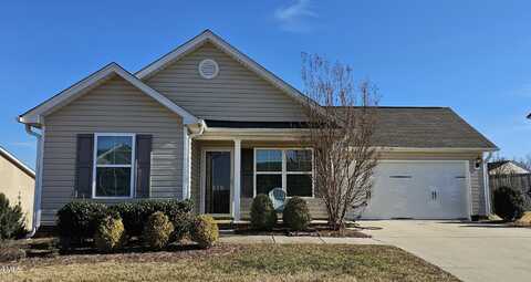 670 Meadowtop Circle, Burlington, NC 27217