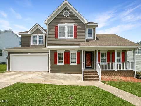 5317 Tifton Drive, Raleigh, NC 27610