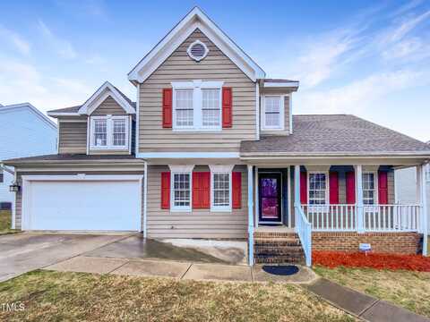 5317 Tifton Drive, Raleigh, NC 27610