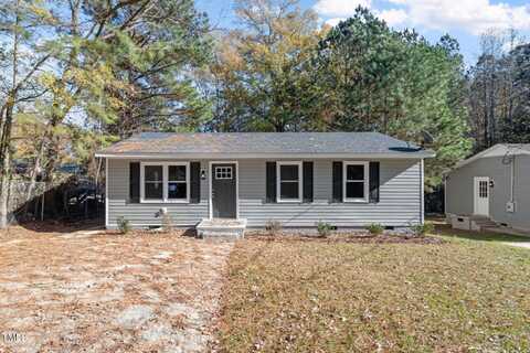 1201 Freeman Drive, Sanford, NC 27330