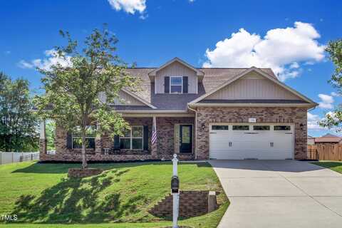 151 Crosscreek Lane, Angier, NC 27501