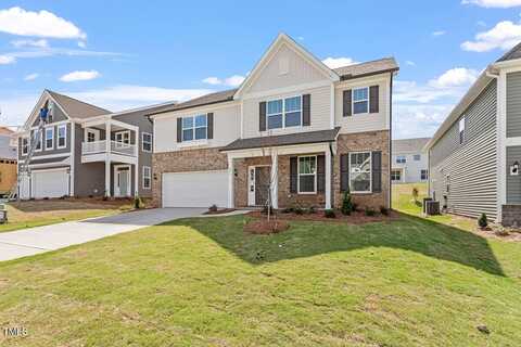 257 North Maple Walk Drive, Garner, NC 27529