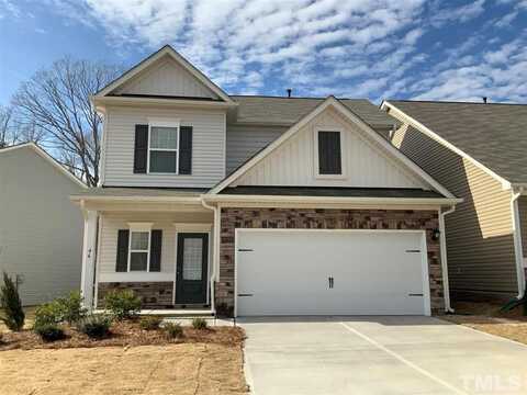 46 Pathway Drive, Clayton, NC 27527