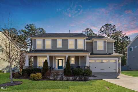 401 River Falls Drive, Apex, NC 27539