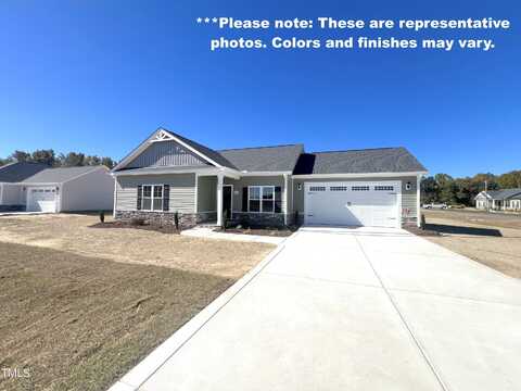 106 Dunbar Hill Drive, Fremont, NC 27830