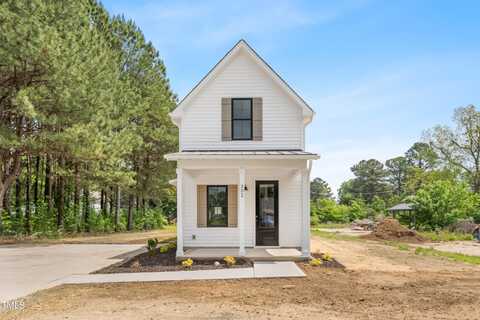 302 S Sycamore Street, Fremont, NC 27830