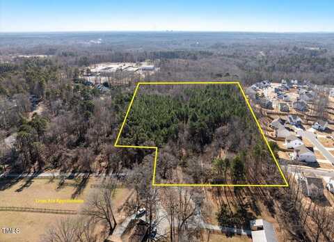 400 Vivaldi Drive, Durham, NC 27712