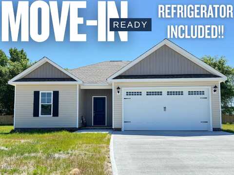112 E Sillinger Drive, Goldsboro, NC 27534