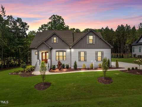 55 Cherry Bark Drive, Youngsville, NC 27596