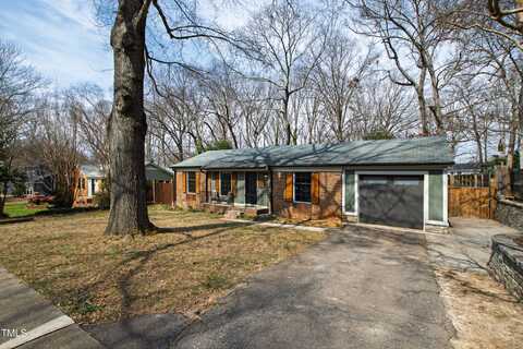5819 Windham Drive, Raleigh, NC 27609