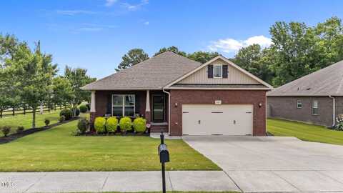 2001 Bunnfield Drive, Zebulon, NC 27597