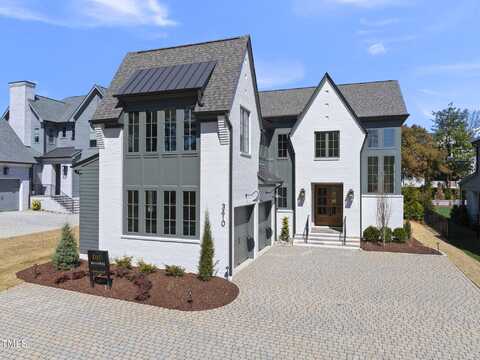 3410 Bradley Place, Raleigh, NC 27607