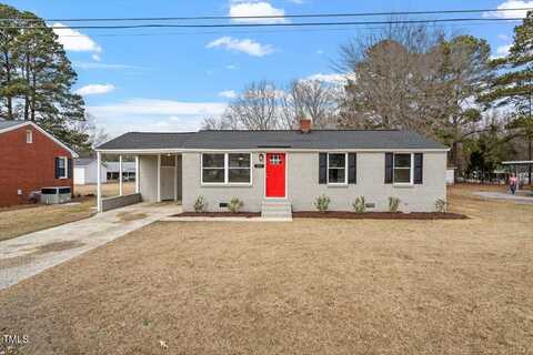 322 Pace Street, Smithfield, NC 27577