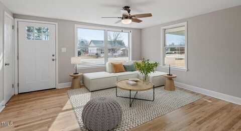 322 Pace Street, Smithfield, NC 27577